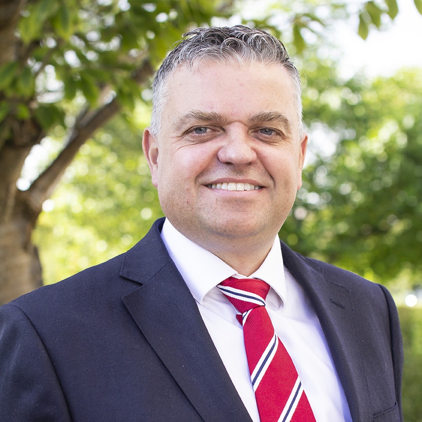 Mark Craven